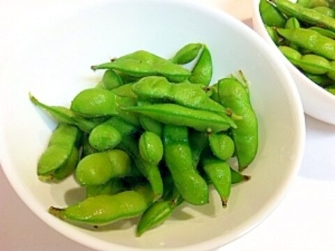 だだちゃ豆の茹で方の☆基本